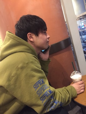 拓毅さんのコーディネート