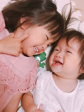 YUZU❤︎MIZUさんのコーディネート