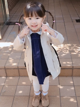 YUZU❤︎MIZUさんのコーディネート