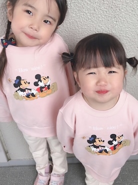 YUZU❤︎MIZUさんのコーディネート