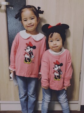 YUZU❤︎MIZUさんのコーディネート