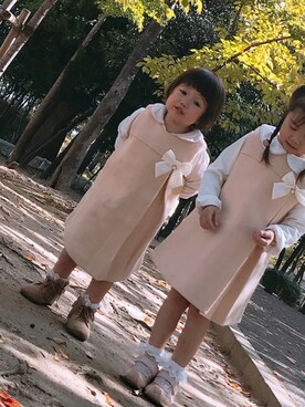 YUZU❤︎MIZUさんのコーディネート