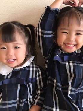 YUZU❤︎MIZUさんのコーディネート