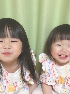 YUZU❤︎MIZUさんのコーディネート