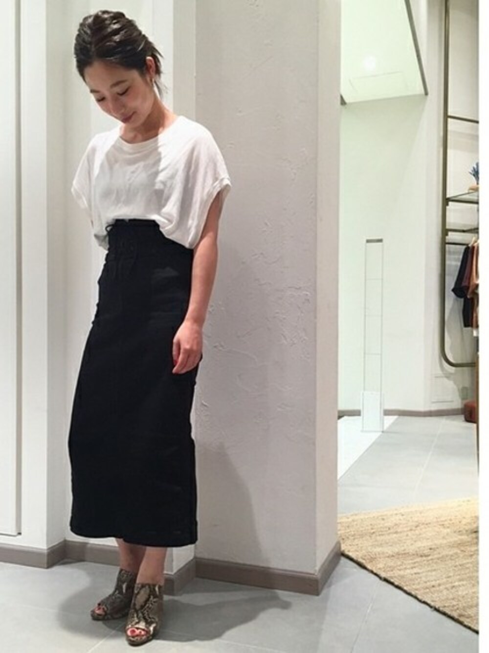 専用★★plage ♡コルセットスカート♡