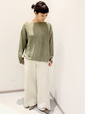 Yuiさん(レディース・157cm)の冬コーディネート