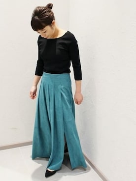 Yuiさん(レディース・157cm)の春コーディネート