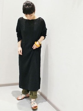 Yuiさん（レディース・157cm）の夏コーディネート