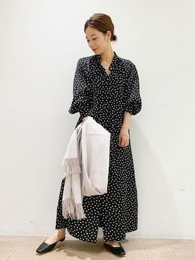 Yuiさん（レディース・157cm）の秋コーディネート