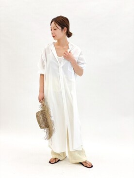 Yuiさん(レディース・157cm)の春コーディネート