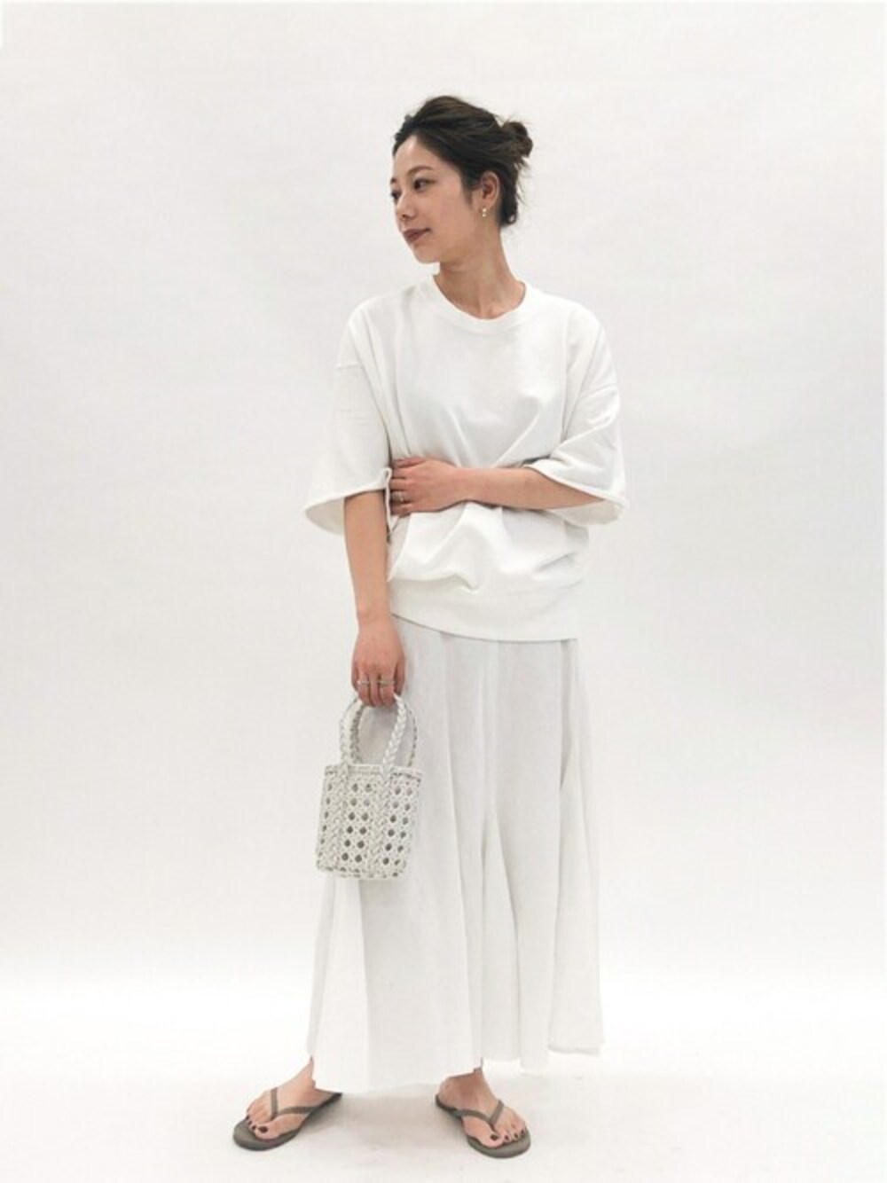Plage - Plage RIAM FEMININE WAFFLE プルオーバー plage（プラージュ）の「RIAM FEMININE WAFFLE プルオーバー