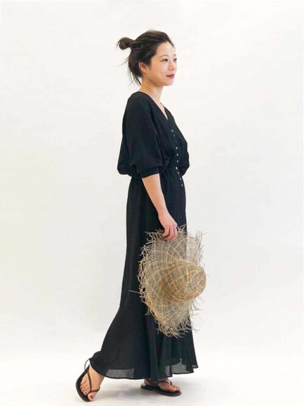 plage（プラージュ）の「ヨウリュウワンピース◇（ワンピース）」 - WEAR 