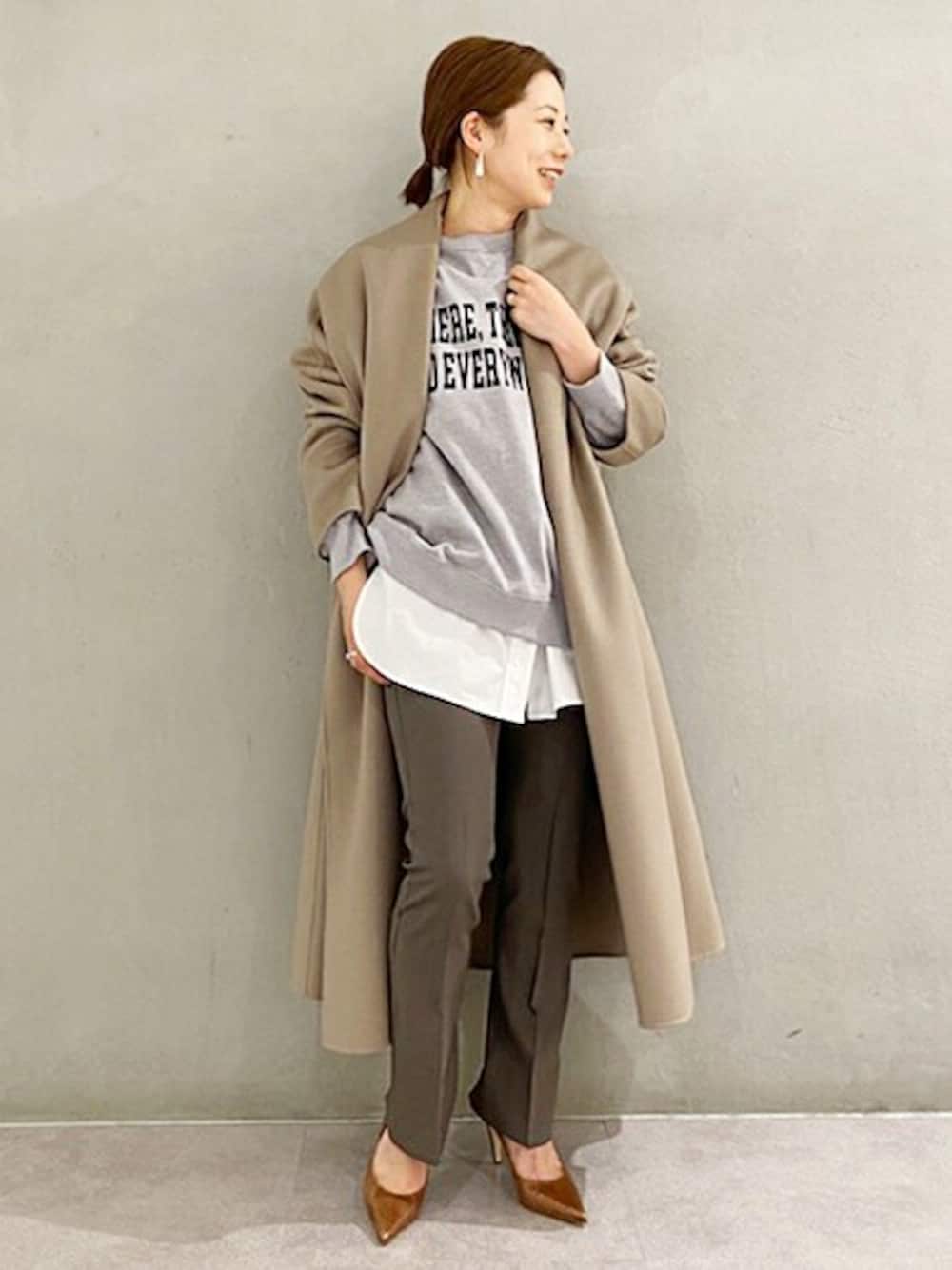 plage（プラージュ）の「ハミルトンニュアンスカラーコート◇（その他