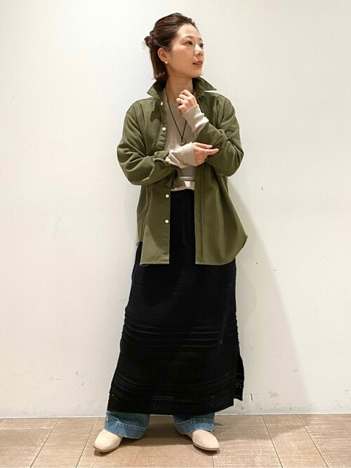 新品　Plage  crew neck Jersey プルオーバー plage（プラージュ）の「crew neck Jersey プルオーバー◇（Tシャツ