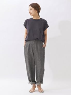 Yuiさん(レディース・157cm)の春コーディネート