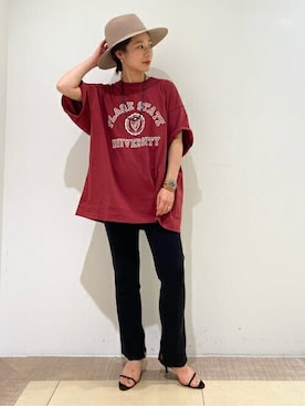 Yuiさんのコーディネート