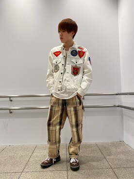 EITOさんのコーディネート