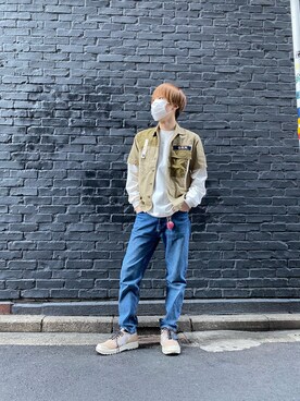 EITOさんのコーディネート