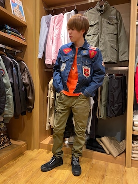 EITOさんのコーディネート