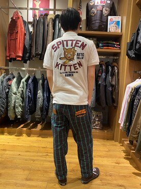 EITOさんのコーディネート