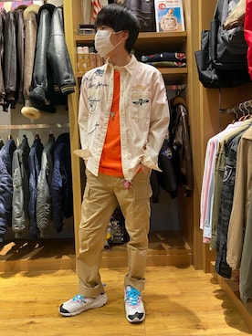 EITOさんのコーディネート