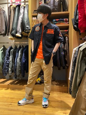 EITOさんのコーディネート