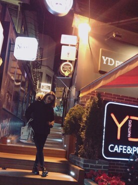 ＲＩＣＯさん（レディース・165cm）の春コーディネート