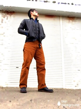 Mr.NORTH使用「RED WING（REDWING (レッドウィング) BECKMAN BOOTS (ベックマンブーツ) 9014）」的時尚穿搭