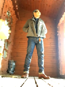 Mr.NORTHさんのコーディネート