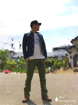 Mr.NORTHさんのコーディネート