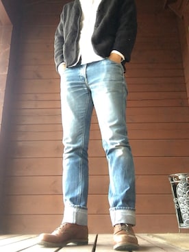 Mr.NORTHさんのコーディネート