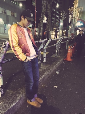 Ryuya Chinoさんのコーディネート