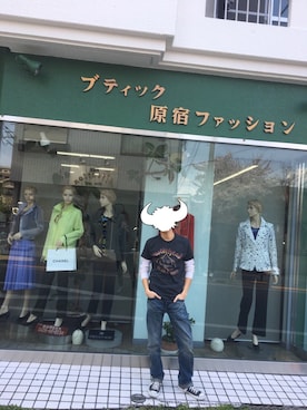Ryuya Chinoさんのコーディネート