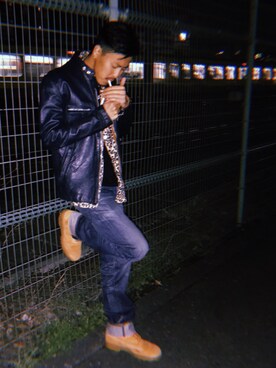 Ryuya Chinoさんのコーディネート