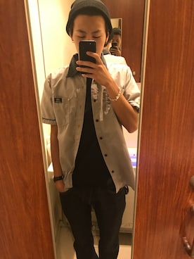 Ryuya Chinoさんのコーディネート