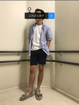 Ryuya Chinoさんのコーディネート