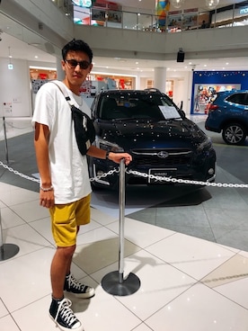 Ryuya Chinoさんのコーディネート