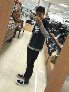 Ryuya Chinoさんのコーディネート