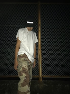 Ryuya Chinoさんのコーディネート