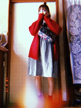 みんさんさんのコーディネート