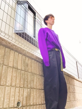 tsuyoshiさんのコーディネート