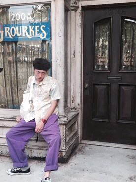 tsuyoshiさんのコーディネート