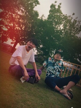 tsuyoshiさんのコーディネート