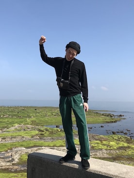 tsuyoshiさんのコーディネート