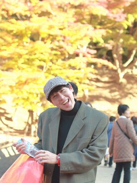 tsuyoshiさんのコーディネート