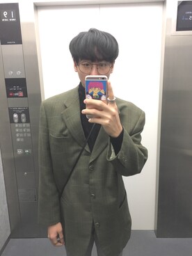 tsuyoshiさんのコーディネート