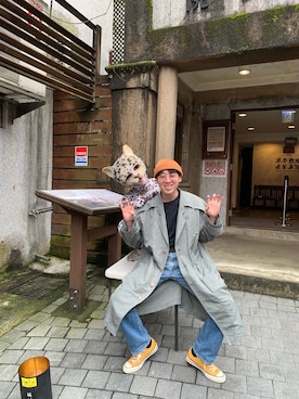 tsuyoshiさんのコーディネート