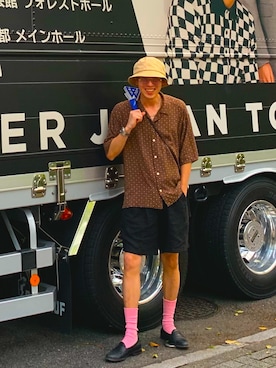 tsuyoshiさんのコーディネート