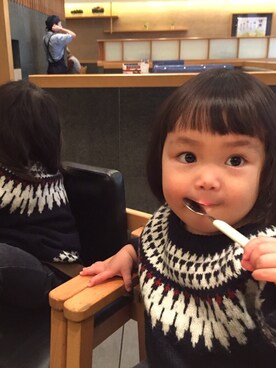 W CHEESE BURGERさんのコーディネート