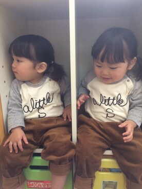 W CHEESE BURGERさんのコーディネート